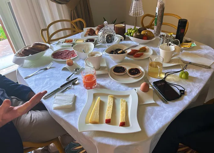 Jasmine Bed & Breakfast 4*